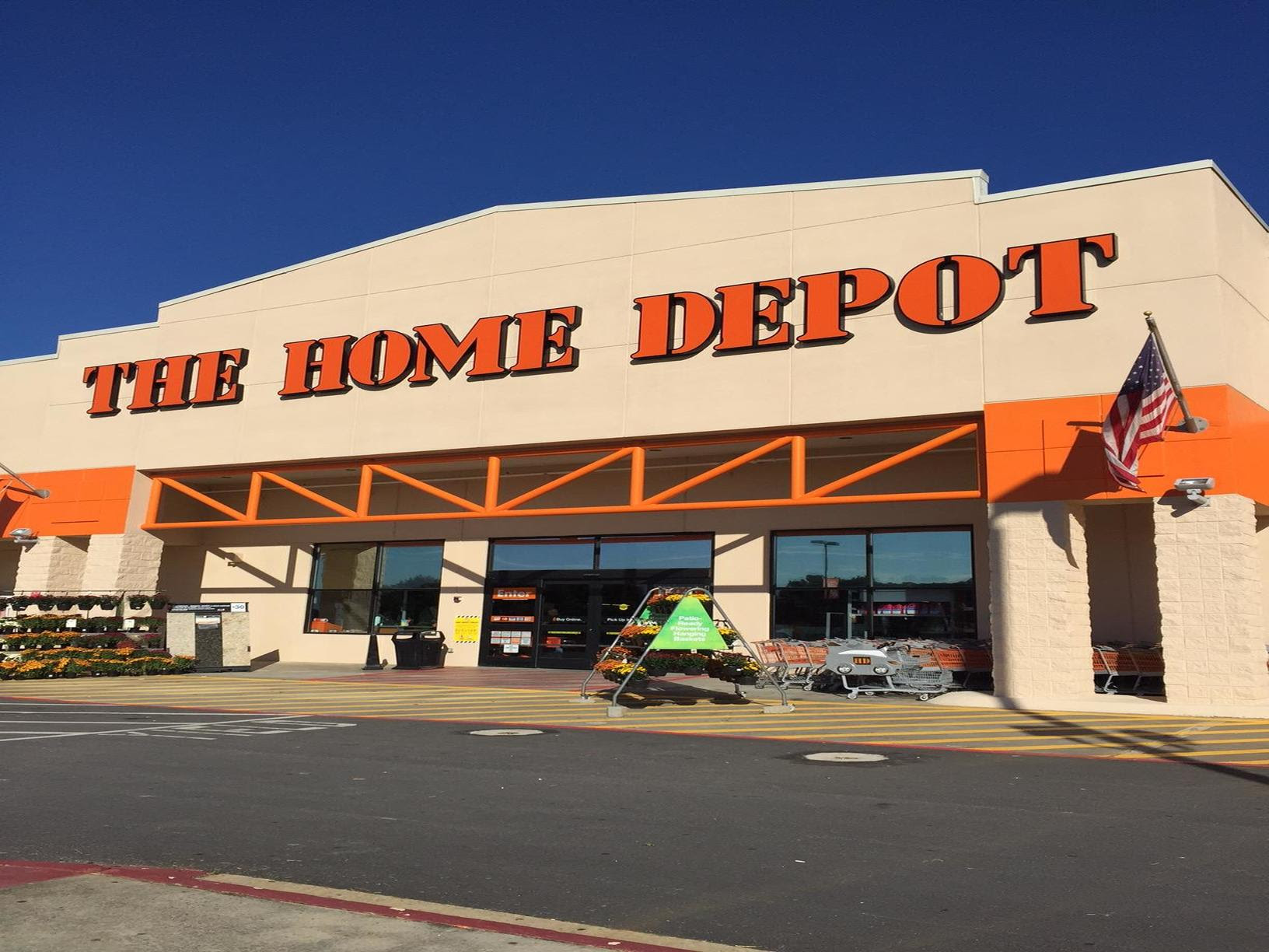 Nearby Home Depot ~ hyobindesign