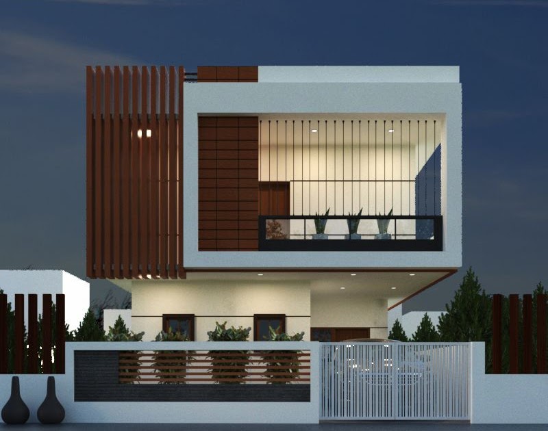 Simple Home Design 3D : House design ideas with floor plans | homify