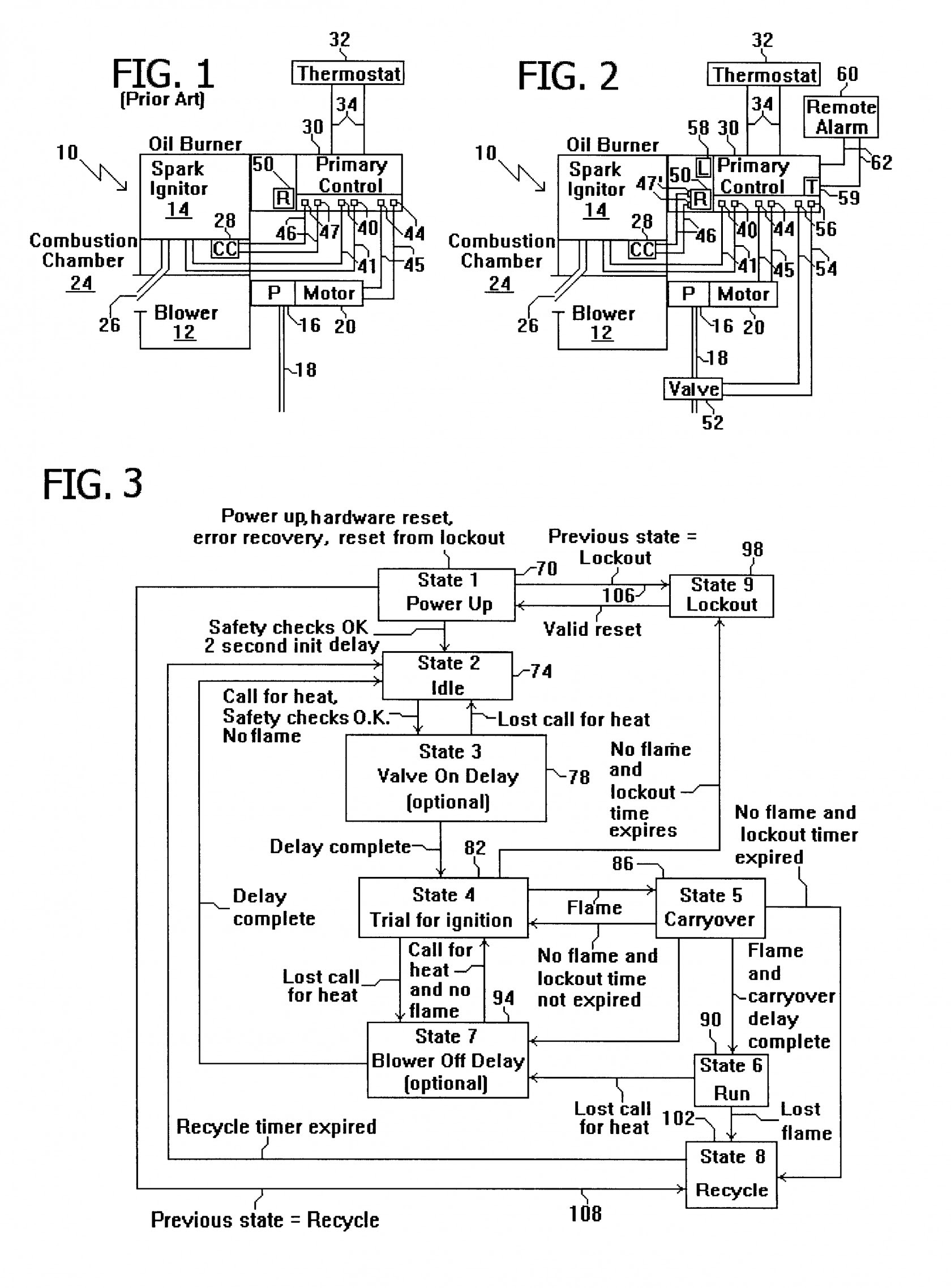 Beckett Oil Burner Parts Diagram Wiring Diagram