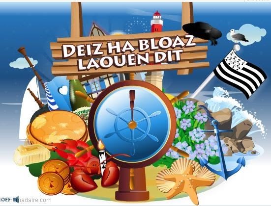 Anniversaire Humour Breton joyats