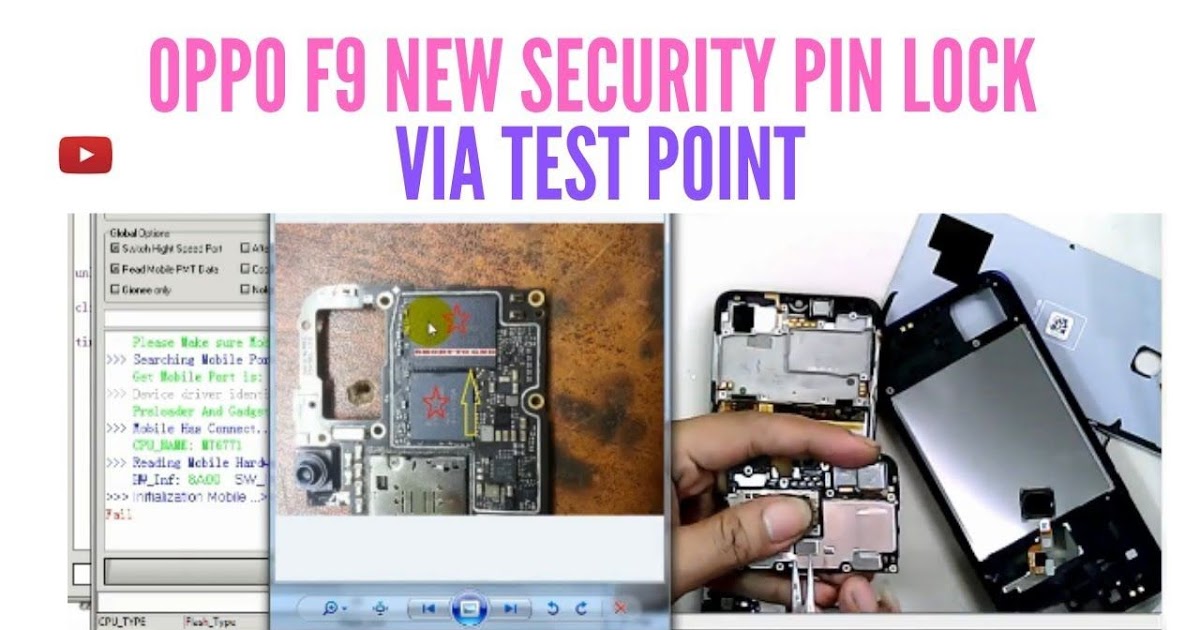 Oppo F5 Isp Point Gadget To Review