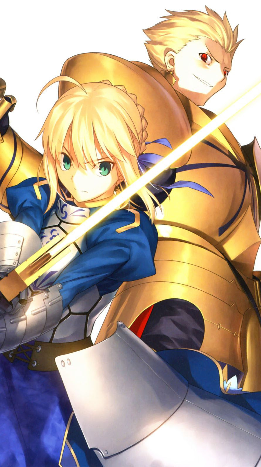 Hd限定 Fate Iphone 壁紙 ざばねがも