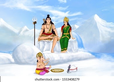 Shiva Cartoon Dikhaye Na - Iweky