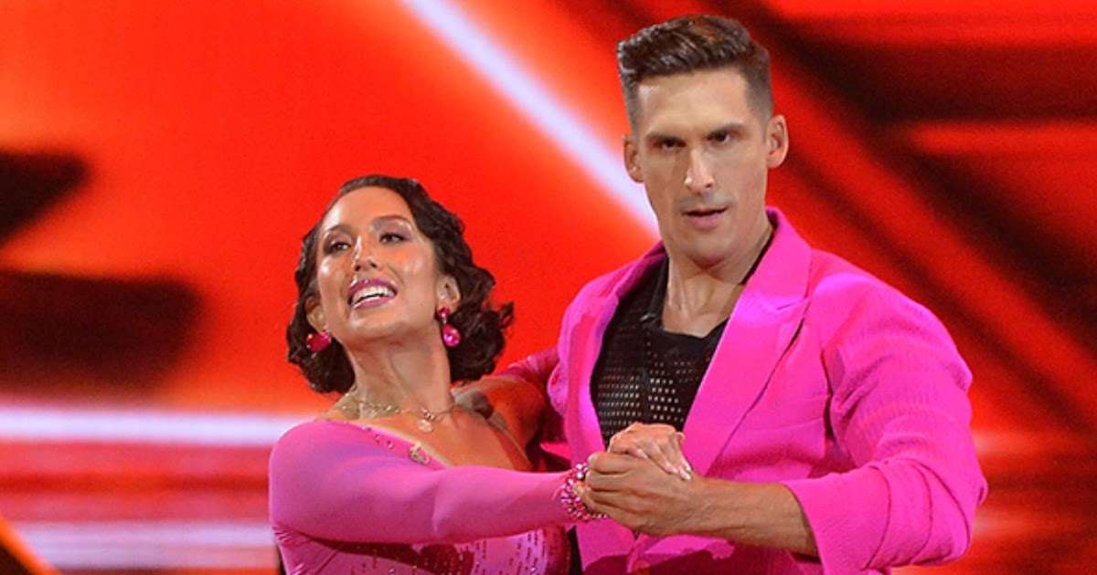 DWTS: Cheryl Burke & Cody Rigsby Reunite Following COVID-19 Diagnosis