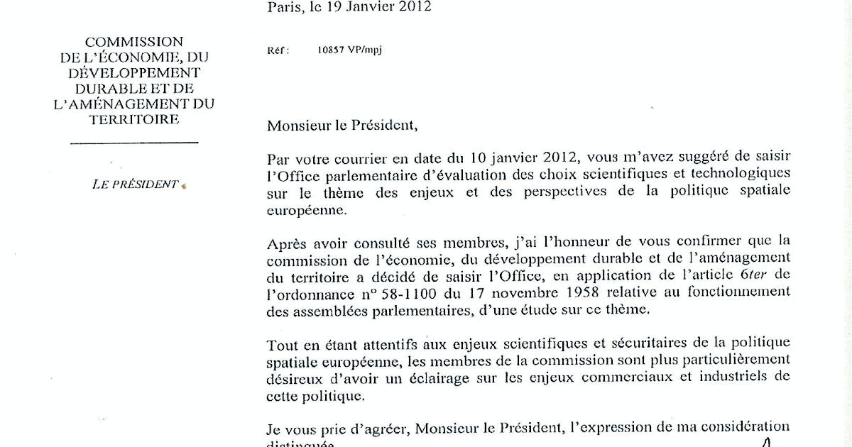 Lettre Personnelle De Demande De Carte De Séjour 