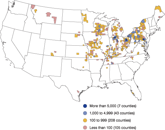 Amish Communities In Michigan Map | map of interstate