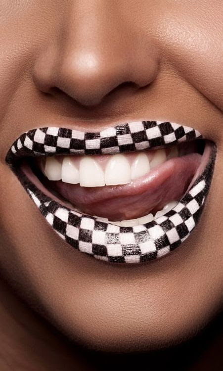 lip art 27
