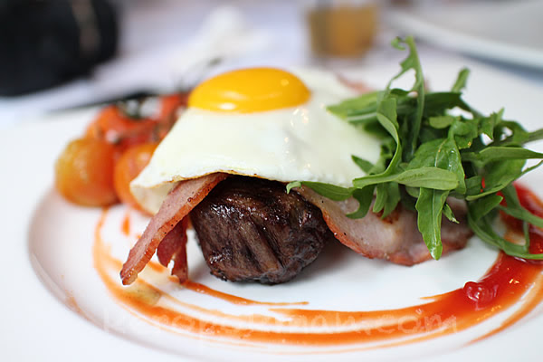 Weekend Brunch @ Halia, Singapore Botanic Gardens