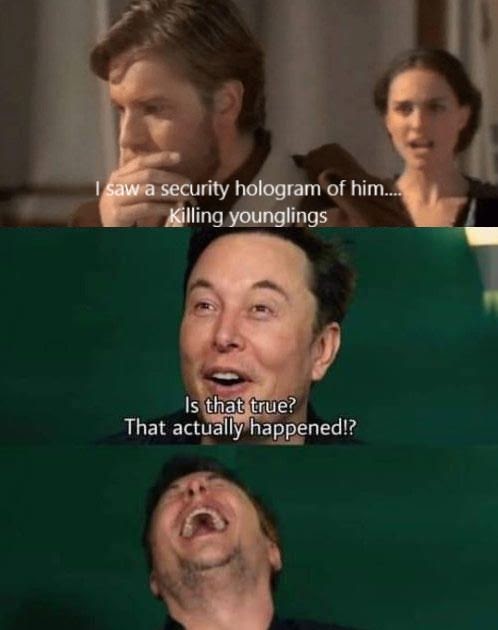 Elon Musk Meme Deer - The Verge Made An Article On Elon Musk S Meme