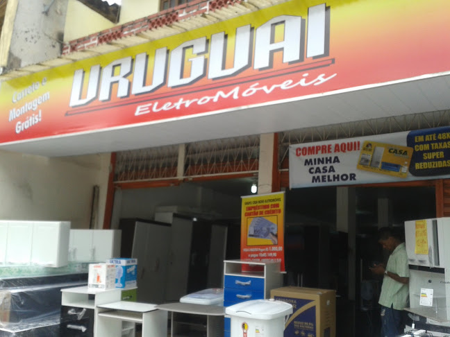 Uruguai Eletro Móveis