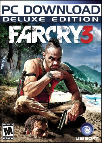 Far cry 3 deluxe edition что входит