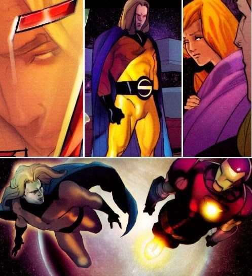 Novos Vingadores: A Queda