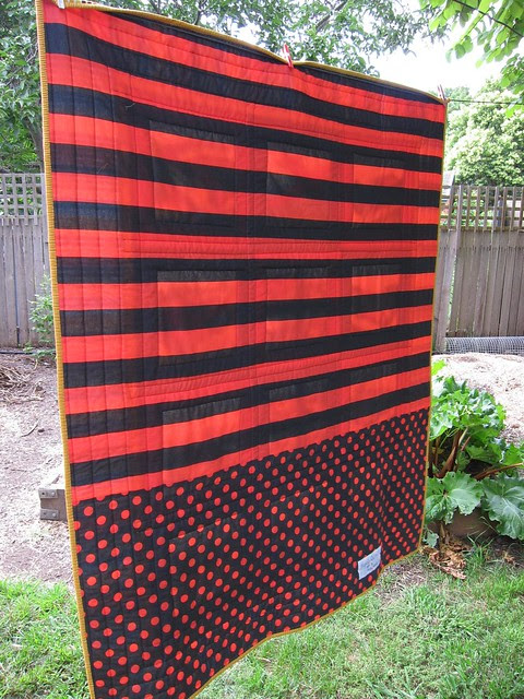 Hugo's quilt