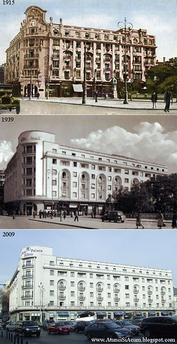 Athene Palace - 1915 - 1939 - 2009