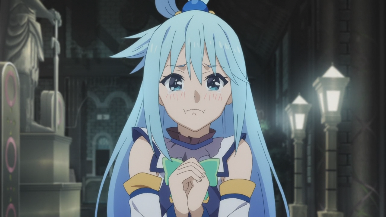 Featured image of post Konosuba 01 Vostfr God s blessing on this wonderful world