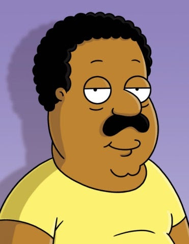 Your Honour... Why So Fat?: Glee? Ya kinda nice but Cleveland Brown ...