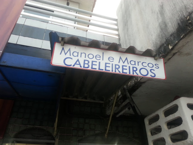 Manoel e Marcos Cabeleireiros - João Pessoa