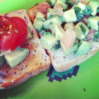 Avocado things