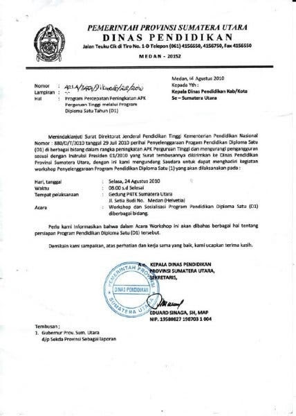 Contoh undangan untuk mengundang anak yatim