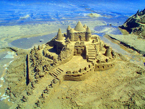 concurso castillos de arena