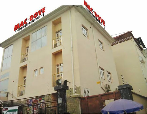 Mac Dove Lounge & Suites, 15 Shifau Street, Surulere, Lagos, Nigeria, Motel, state Lagos