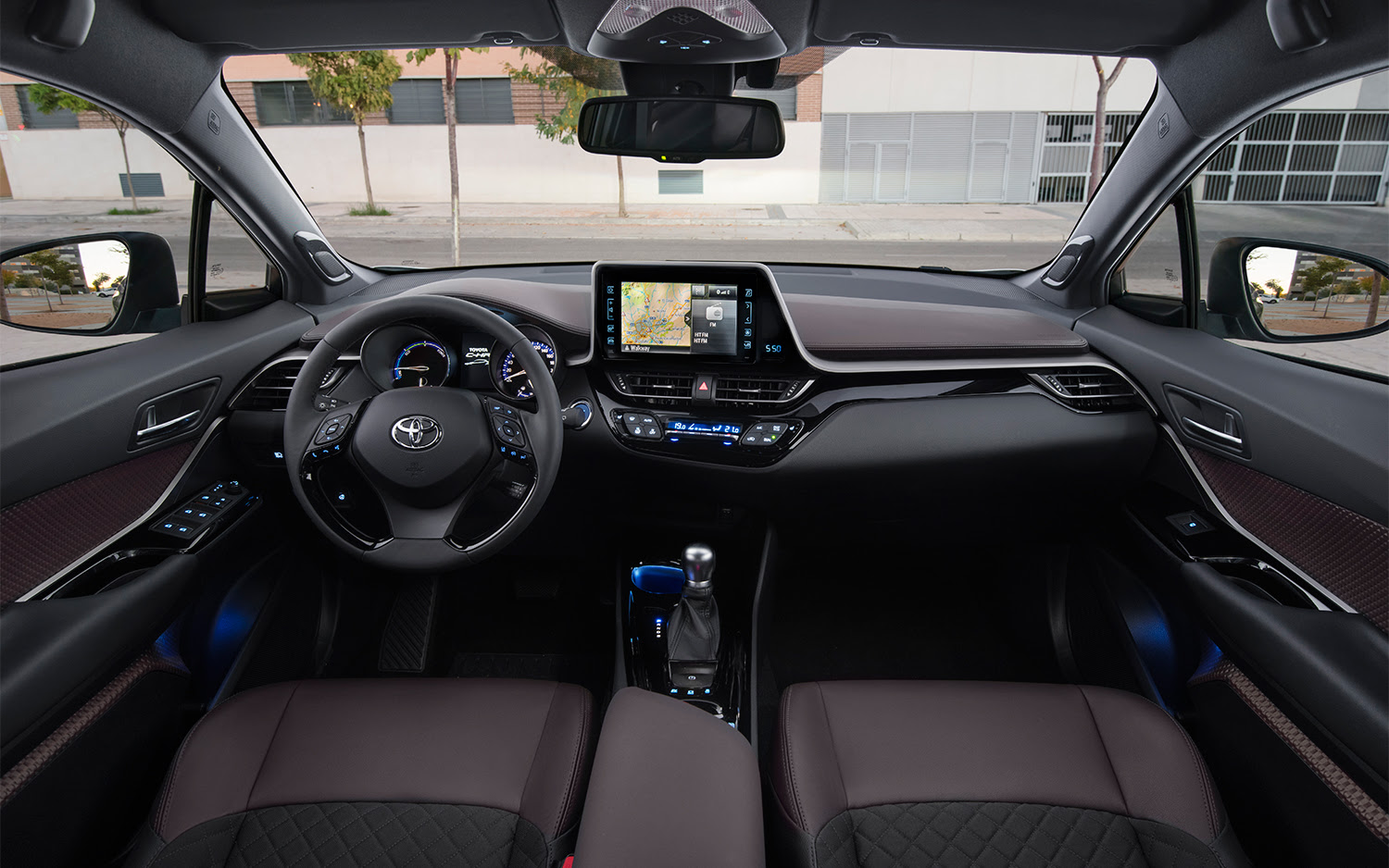 2018 Toyota C-HR Hybrid Euro-Spec First Drive: Toyota's ... 2018 Toyota C-HR Hybrid Euro-Spec First Drive: Toyota's ...