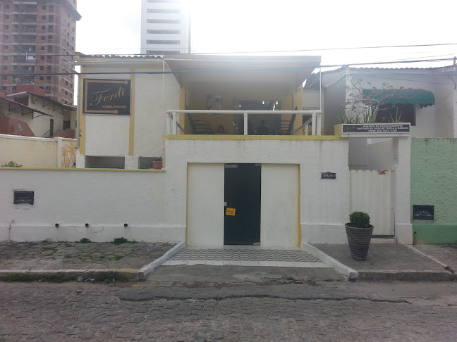 Avaliações sobre Ferdi Cabeleireiro em João Pessoa - Cabeleireiro