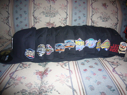 Yankees World Series Collection
