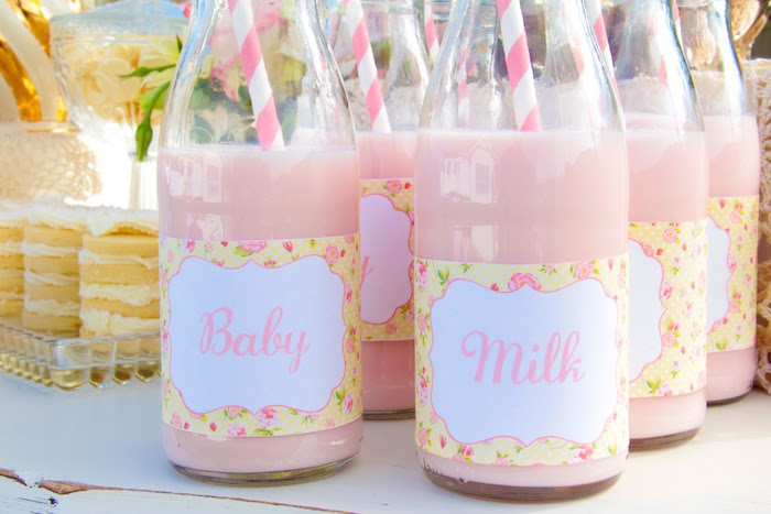 26 Beautiful Pastel Baby Shower Decorations Baby Shower