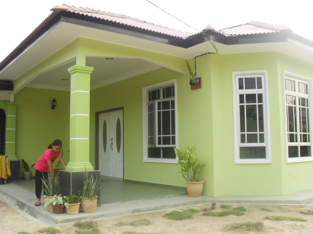 10 Kombinasi Warna Cat Rumah Hijau Untuk Rumah Minimalis 10 Kombinasi Warna Cat Rumah Hijau Untuk Rumah Minimalis