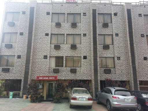 Our Home Suite Hotel, 70 Allen Ave, Allen, Ikeja, Nigeria, Campground, state Lagos