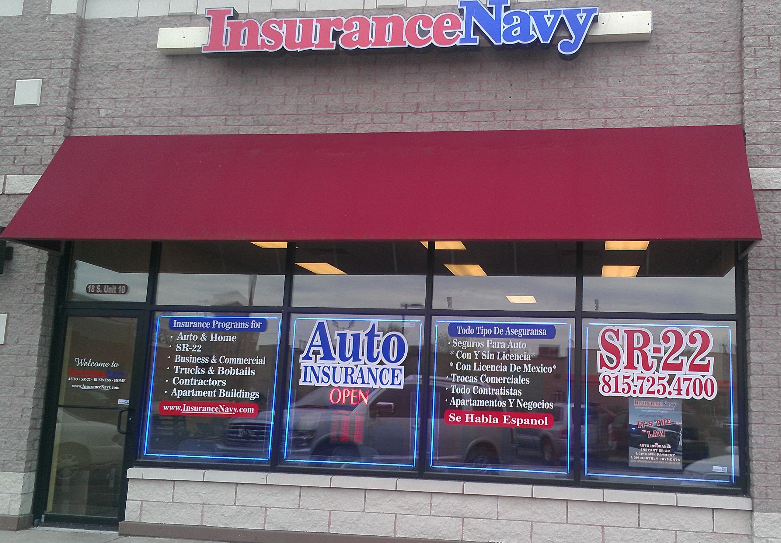 Insurance Company: Auto Insurance Il