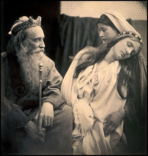 Esther before Ahasuerus
