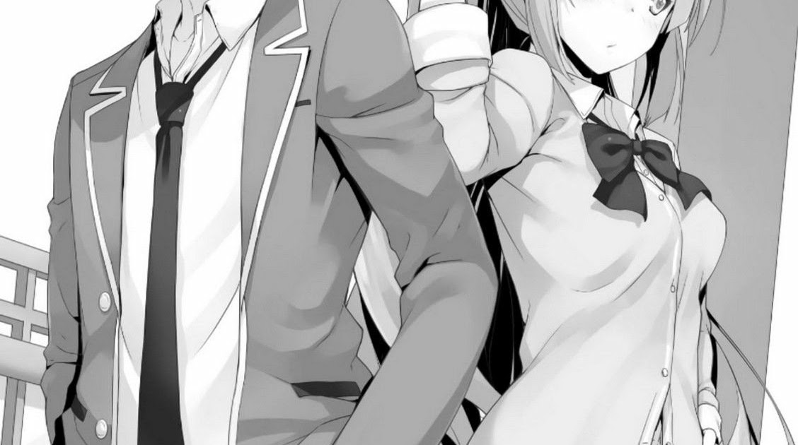 Classroom Of The Elite Light Novel Kei - CLASROMS