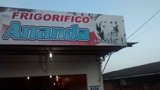 Frigorífico Ananda