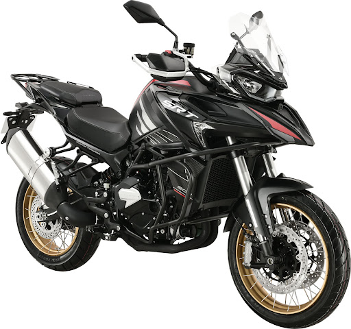 Trail QJ Motor SRT 800 SX