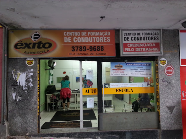 Avaliações sobre Auto Escola Êxito em Belo Horizonte - Autoescola
