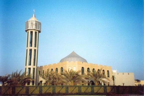 Masjid di Sudan