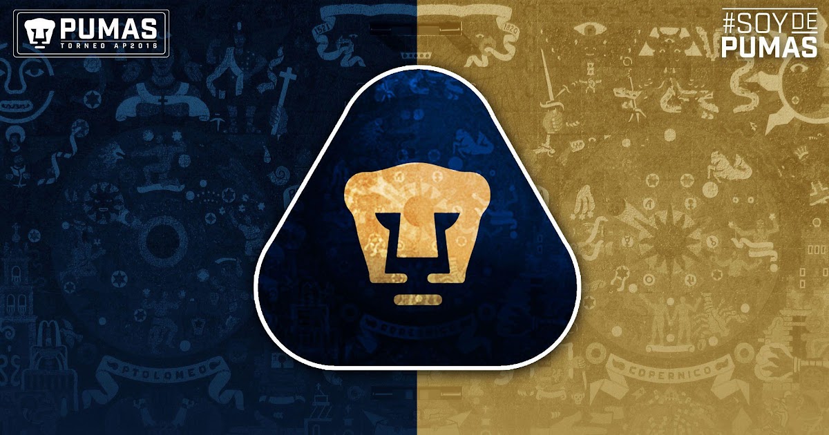 Pumas Unam Logo / PUMAS UNAM | Pumas unam, Pumas / Pumas unam logo, hd