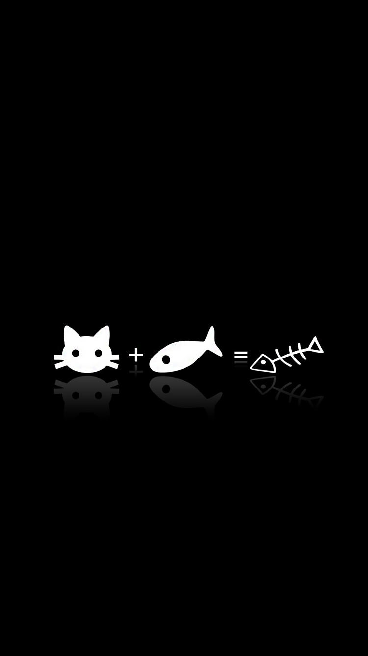 Japan Image 猫 シンプル 壁紙 Iphone