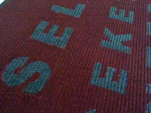  Keset Nomad 3M 3100 Unique Carpet Decor Indonesia 