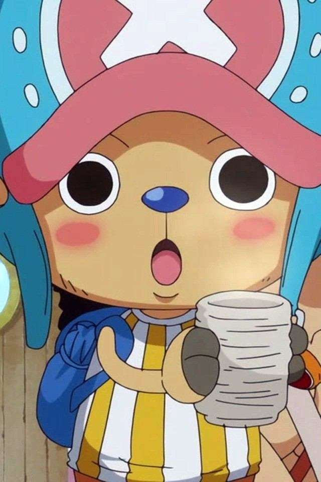最高の可愛い One Piece チョッパー イラスト 最高の動物画像