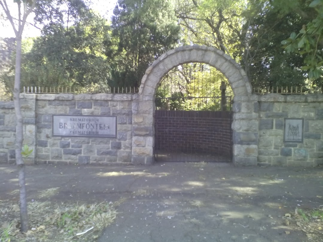 Braamfontein Crematorium