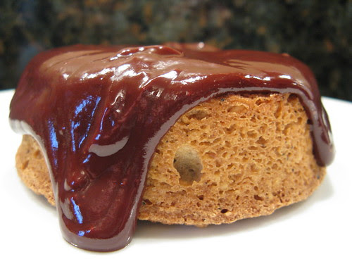 Hazelnut Brown Butter Cake