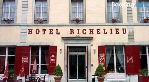Hôtel Richelieu à Eaux-Bonnes