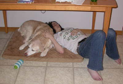 Nap Time