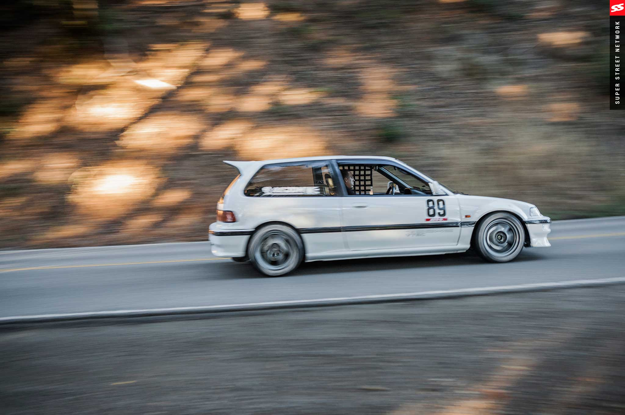 Honda Civic ef2