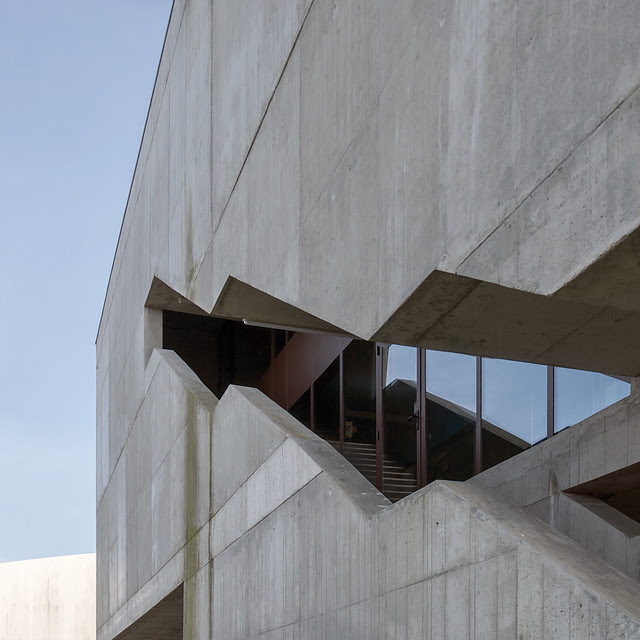 Brufe, Centro Social. Imago
