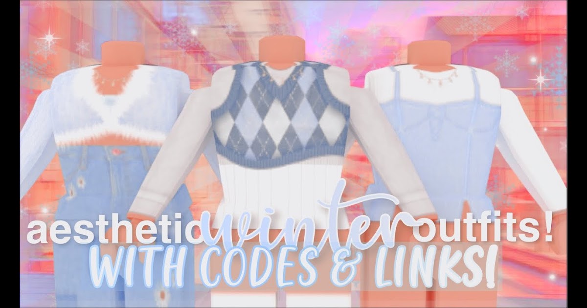 Bloxburg Codes Outfits / Roblox Bloxburg Codes Image By Aesthetic