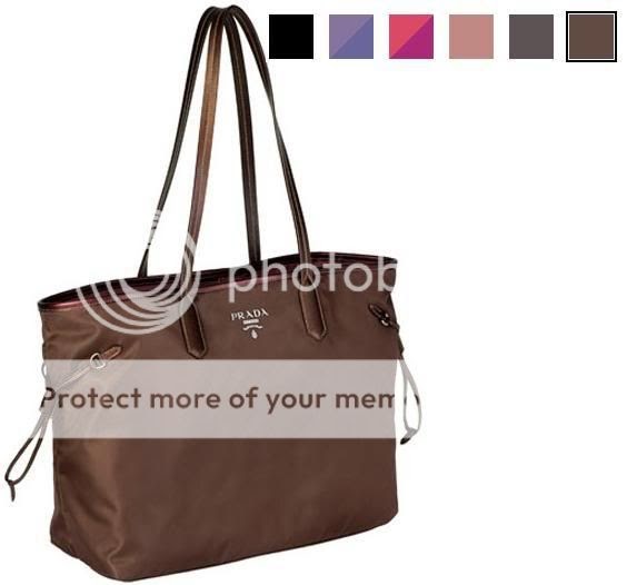 Mad About Bags: Prada Nylon Shopping Bag vs Louis Vuitton Neverfull